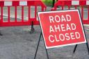 A number of roads in Warrington will be closed over the bank holiday weekend