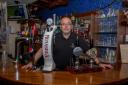 Barrhead pub nominated for two major awards