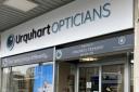 Founder of opticians retires after 35 years as business taken over