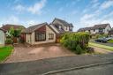 Inside the 'scarcely available' detached bungalow in Barrhead
