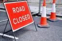 Busy road to closed to allow carriageway resurfacing works