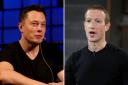 Elon Musk has suggested the Octagon in Las Vegas for his cage fight with Mark Zuckerberg