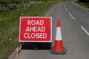 Busy road to be closed for five days next month