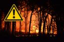 UK holidaymakers warned over Spanish forest fires by the Foreign Office