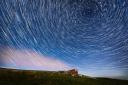During the peak of the Perseid meteor shower up to 100 shooting stars per hour will be visible
