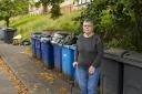 'It's ridiculous': Furious woman hits out at council after bins left to 'overflow'