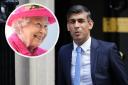 Rishi Sunak said the bond between the British public and monarch continued with King Charles III