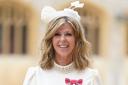 Good Morning Britain host Kate Garraway has revealed she was rushed to hospital following a heart attack scare