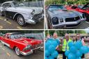 'Great day': Thousands flock to East Renfrewshire for Classic Car Show