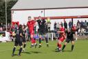 Neilston suffered a 2-0 derby defeat at the weekend