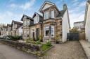 Inside the 'rarely available' three-bedroom villa for sale in Barrhead