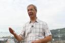 Nigel Farage will be the next politican to enter the Australian jungle