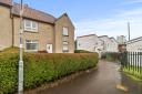 Inside the 'rarely available' two-bedroom flat for sale in Barrhead worth £100k