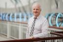 George Reader, new centre director at St Enoch Centre, Glasgow