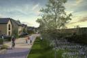 Scottish builder unveils plans for 140 homes that help 'promote healthy lifestyle'