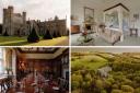 See how you can book a stay in one of these castles, which are all located in the UK.