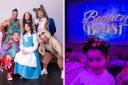 We went to the Beauty and the Beast panto and it won over the harshest critic