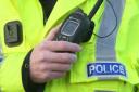 Police called to 'break-in and theft' at property