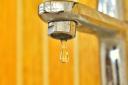 Scottish Water complete repair of burst water pipe