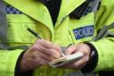 Man 'punches' police officer after two vehicles were damaged in Barrhead