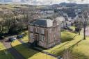 Inside the 'fabulously unique' 19th-century property in Neilston