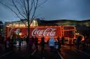 Coca-Cola Christmas truck to return to Glasgow