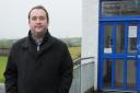 Neilston councillor Paul O'Kane feels Neilston Primary is in need of a revamp.