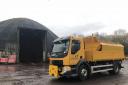 East Renfrewshire Council appeal for new names for gritters