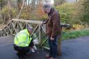 Hit squad goes undercover in bid to clamp down on dog fouling
