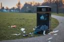 Keep Scotland Beautiful finds litter is a growing problem across the country