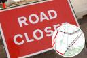Motorists urged to plan ahead as road shuts for four days