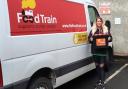 Fiona Lochrin has been appointed as Food Train’s new regional manager