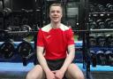 Dylan Rush, 25, started karate when he was six and began competing when he was 10, becoming the Scottish national karate champion a staggering 10 times
