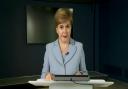 Nicola Sturgeon has given an update on the Covid situation in Scotland