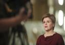 Nicola Sturgeon gives unscheduled Covid update - here's what it said