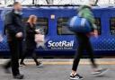 Safety warning issued to residents about Barrhead to Glasgow railway line