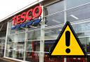 Tesco issue guidance to shoppers as Frey Bentos chicken pie recalled over health fears. (PA)