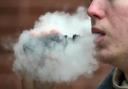 Cancer Research UK say vapes should only be used by people who are trying to quit smoking