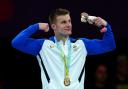 Barrhead boxer thrilled by gold medal success at Commonwealth Games