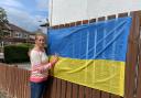 Oksana Mavrodii has been helping Ukrainian families settle in as they make East Renfrewshire their new home