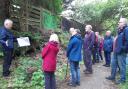 Heritage walks are providing a glimpse into East Renfrewshire’s past