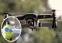 Police warn drone users after multiple spotted flying near Glasgow Airport