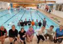 Aspiring swim teachers complete Scottish qualification