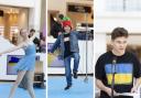 Talented youngsters put on a show at Silverburn to celebrate Eurovision