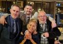 Barrhead pub scoops award at major awards ceremony