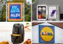 Aldi and Lidl shoppers can pick up everything from travel essentials to outdoor toys to make the most of the summer holidays.
