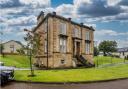 Inside the 'unique' three-bedroom flat for sale in Neilston worth £285k