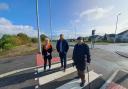 'Delighted': Project to deliver new cycle corridor nears completion