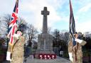 Remembrance services to be held in East Renfrewshire