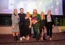 Hairdressers pick up SIX awards at top London event